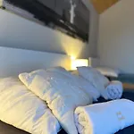 Zlote Piaski Kryty Basen Sauna Jacuzzi Lodge Jastrzębia Góra