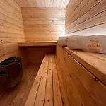 Zlote Piaski Kryty Basen Sauna Jacuzzi Lodge Jastrzębia Góra