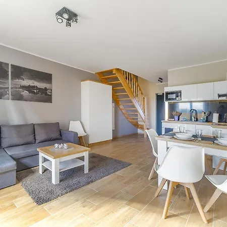 Zlote Piaski Kryty Basen Sauna Jacuzzi * Jastrzebia Gora