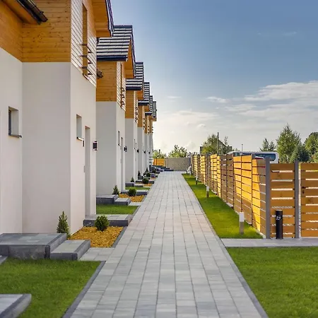Lodge Zlote Piaski Kryty Basen Sauna Jacuzzi Jastrzebia Gora