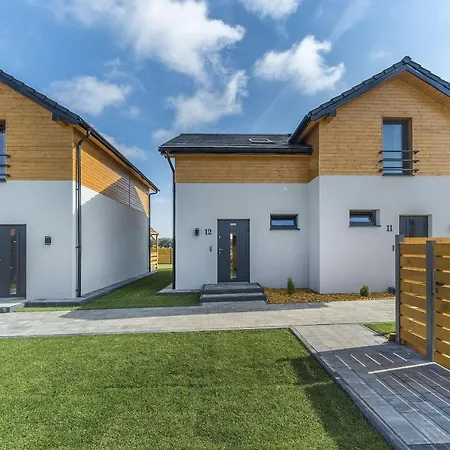 Lodge Zlote Piaski Kryty Basen Sauna Jacuzzi *