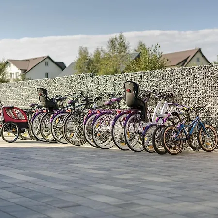 Zlote Piaski Kryty Basen Sauna Jacuzzi *