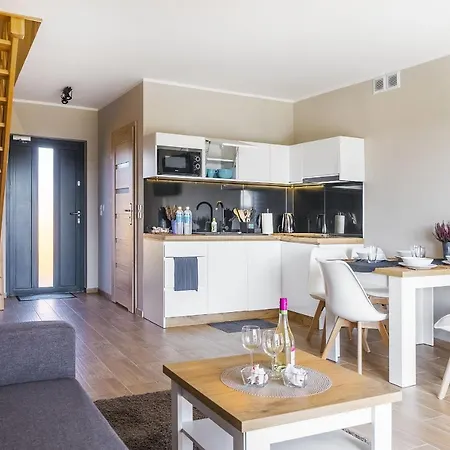 Zlote Piaski Kryty Basen Sauna Jacuzzi Jastrzebia Gora
