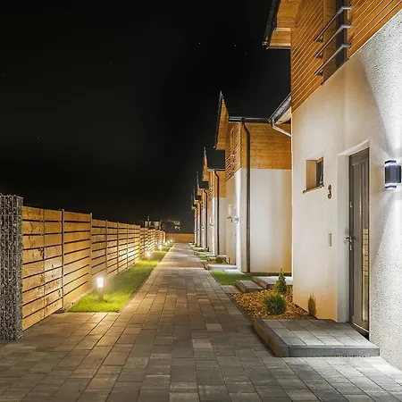 Zlote Piaski Kryty Basen Sauna Jacuzzi Lodge Jastrzębia Góra