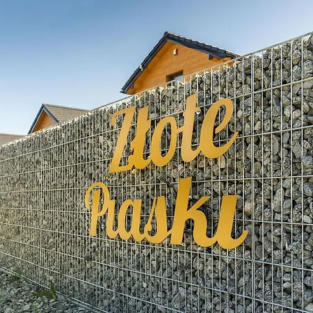 Domek letniskowy Złote Piaski