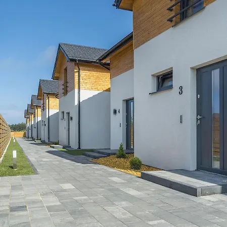 Lodge Zlote Piaski Kryty Basen Sauna Jacuzzi