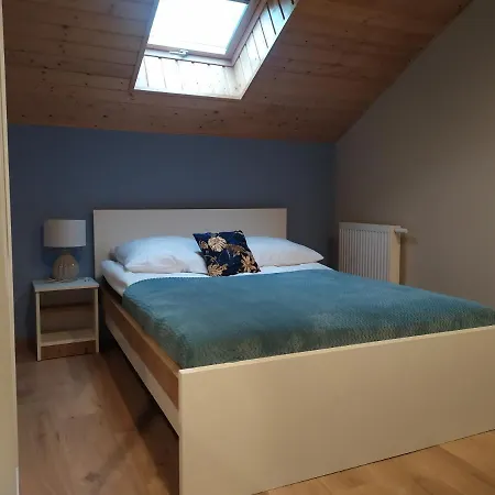 Zlote Piaski Kryty Basen Sauna Jacuzzi * Jastrzębia Góra