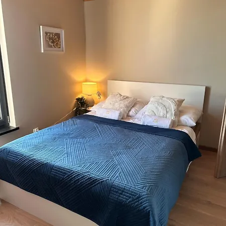 Zlote Piaski Kryty Basen Sauna Jacuzzi *