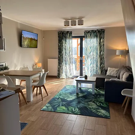 Lodge Zlote Piaski Kryty Basen Sauna Jacuzzi *