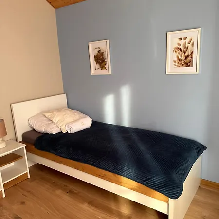 Zlote Piaski Kryty Basen Sauna Jacuzzi Lodge Jastrzębia Góra