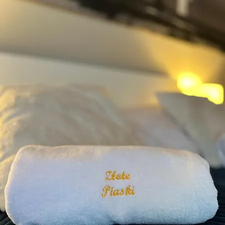 Zlote Piaski Kryty Basen Sauna Jacuzzi * Jastrzębia Góra