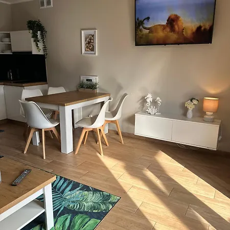 Zlote Piaski Kryty Basen Sauna Jacuzzi