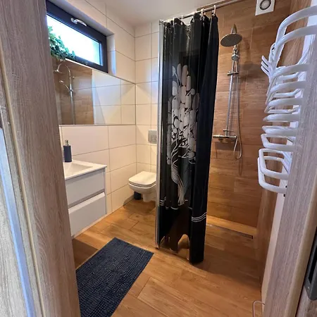 Zlote Piaski Kryty Basen Sauna Jacuzzi Jastrzębia Góra