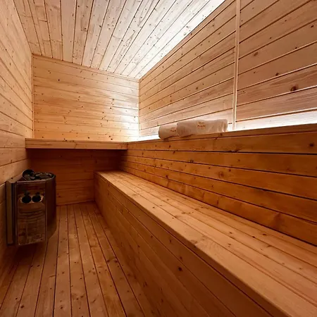 Zlote Piaski Kryty Basen Sauna Jacuzzi * Jastrzębia Góra