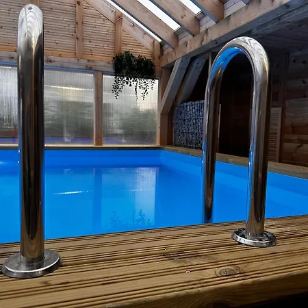 Jaktstuga Zlote Piaski Kryty Basen Sauna Jacuzzi Jastrzębia Góra