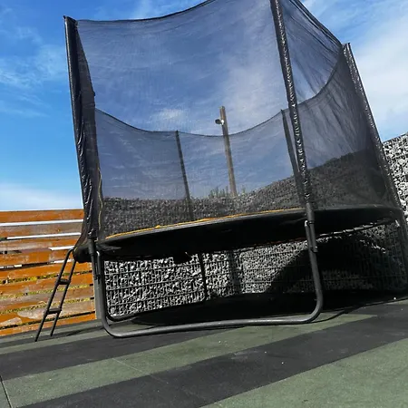 Lodge Zlote Piaski Kryty Basen Sauna Jacuzzi