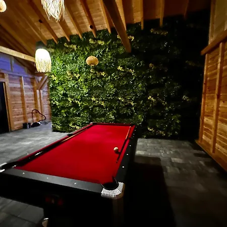 Jaktstuga Zlote Piaski Kryty Basen Sauna Jacuzzi Jastrzębia Góra