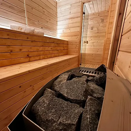 Zlote Piaski Kryty Basen Sauna Jacuzzi * Jastrzębia Góra