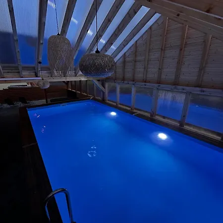 Hytte Zlote Piaski Kryty Basen Sauna Jacuzzi Jastrzębia Góra