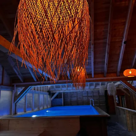 Lodge Zlote Piaski Kryty Basen Sauna Jacuzzi Jastrzębia Góra