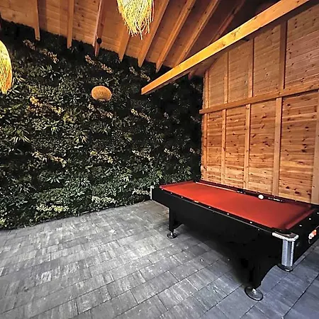 Lodge Zlote Piaski Kryty Basen Sauna Jacuzzi *