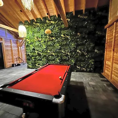 Zlote Piaski Kryty Basen Sauna Jacuzzi Jastrzębia Góra