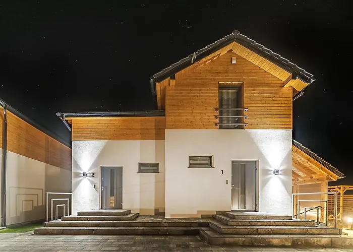 Zlote Piaski Kryty Basen Sauna Jacuzzi Lodge Jastrzębia Góra