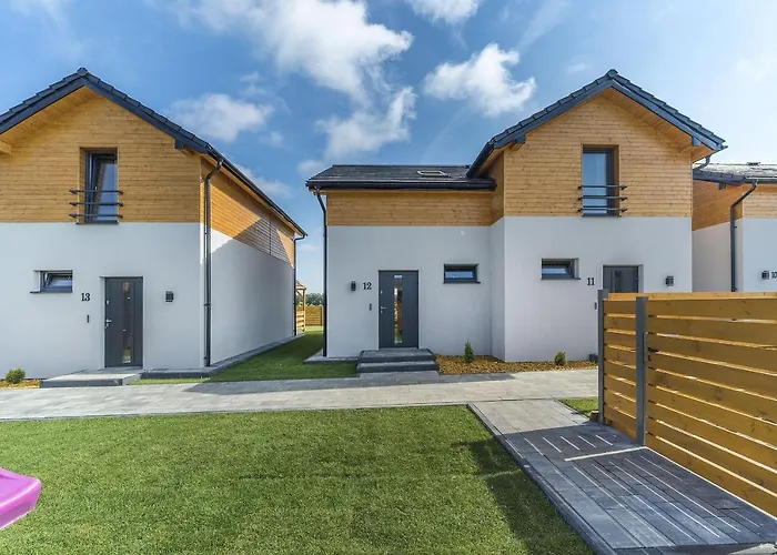 Lodge Zlote Piaski Kryty Basen Sauna Jacuzzi *