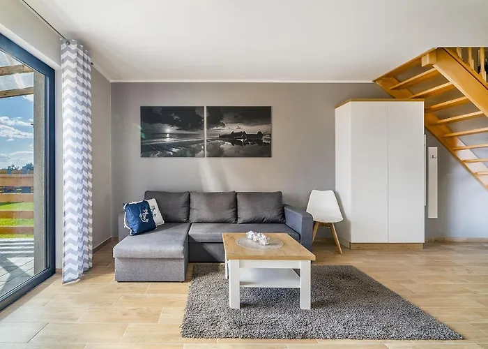 Zlote Piaski Kryty Basen Sauna Jacuzzi * Jastrzębia Góra