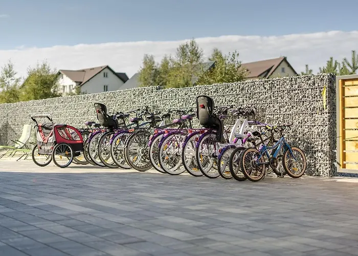 Zlote Piaski Kryty Basen Sauna Jacuzzi *