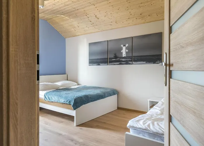 Zlote Piaski Kryty Basen Sauna Jacuzzi Hytte Jastrzębia Góra