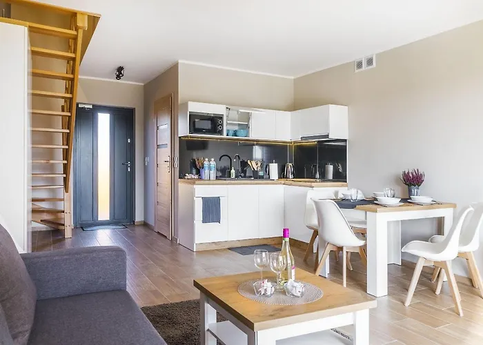 Zlote Piaski Kryty Basen Sauna Jacuzzi Jastrzębia Góra