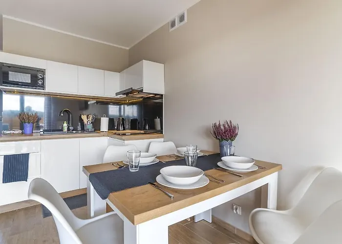 Zlote Piaski Kryty Basen Sauna Jacuzzi Lodge *