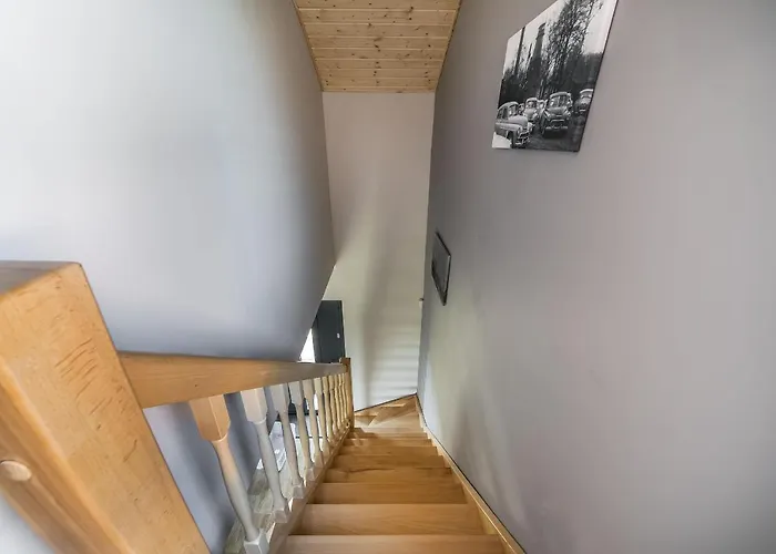 Zlote Piaski Kryty Basen Sauna Jacuzzi * Jastrzębia Góra