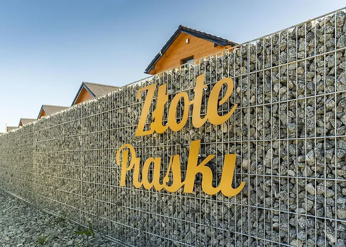 Lodge Zlote Piaski Kryty Basen Sauna Jacuzzi