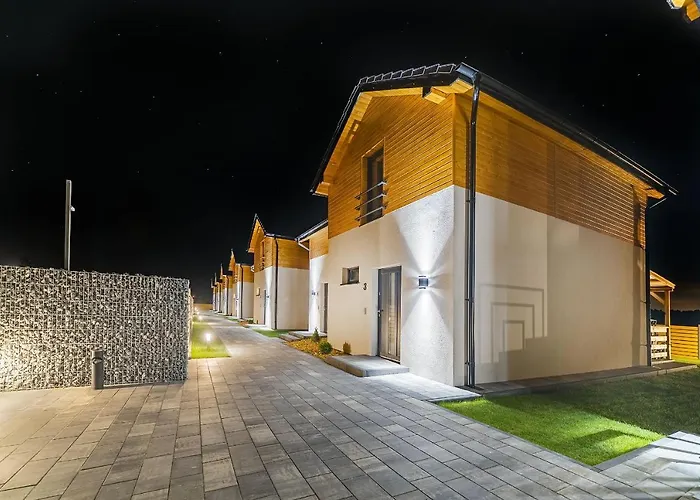 Zlote Piaski Kryty Basen Sauna Jacuzzi * Jastrzębia Góra