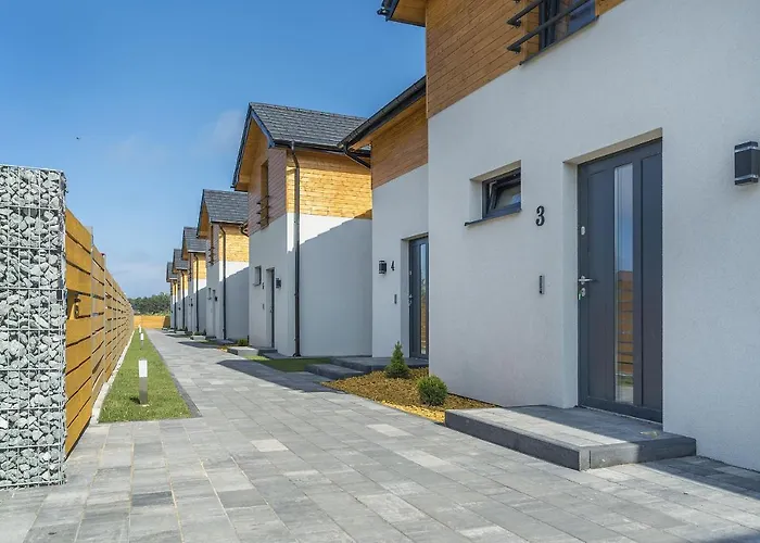 Lodge Zlote Piaski Kryty Basen Sauna Jacuzzi