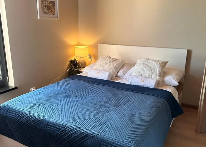 Zlote Piaski Kryty Basen Sauna Jacuzzi *