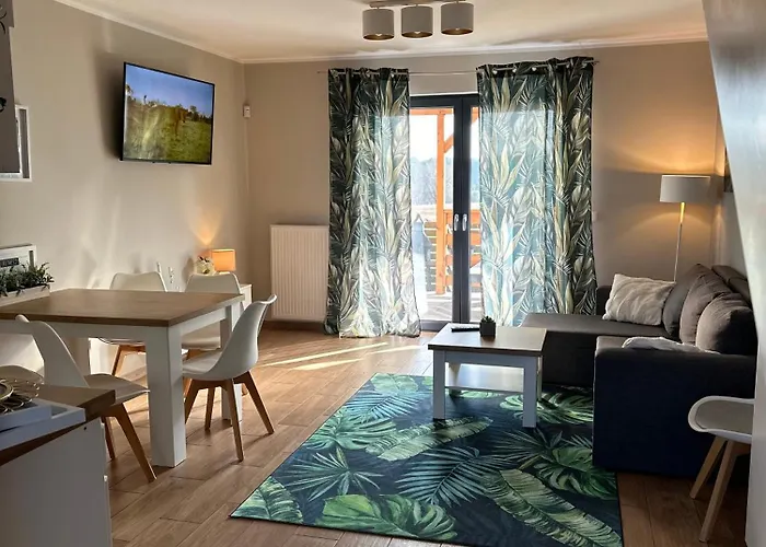 Lodge Zlote Piaski Kryty Basen Sauna Jacuzzi *