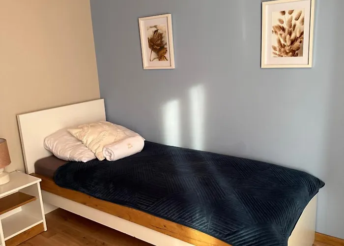 Zlote Piaski Kryty Basen Sauna Jacuzzi Hytte Jastrzębia Góra