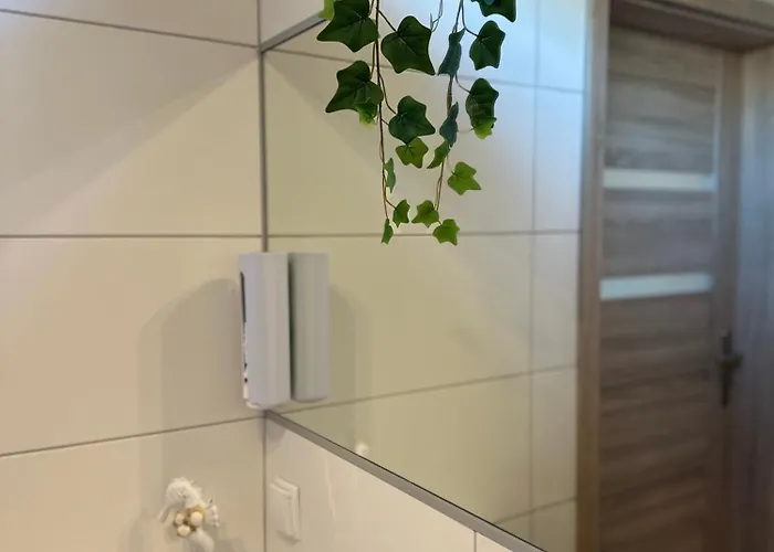 Zlote Piaski Kryty Basen Sauna Jacuzzi Lodge Jastrzębia Góra