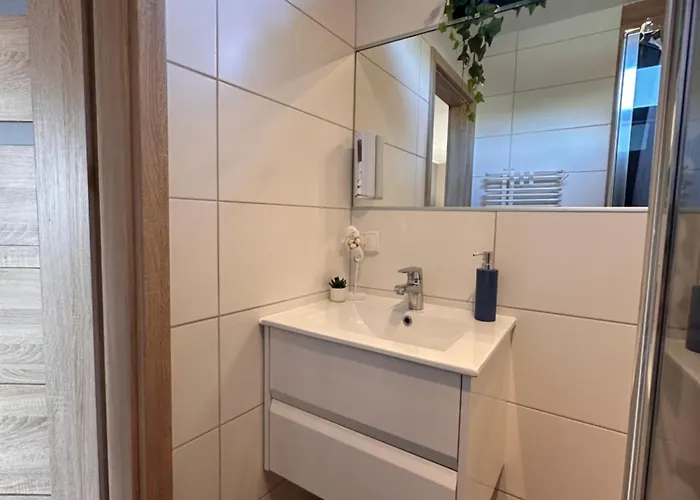 Lodge Zlote Piaski Kryty Basen Sauna Jacuzzi