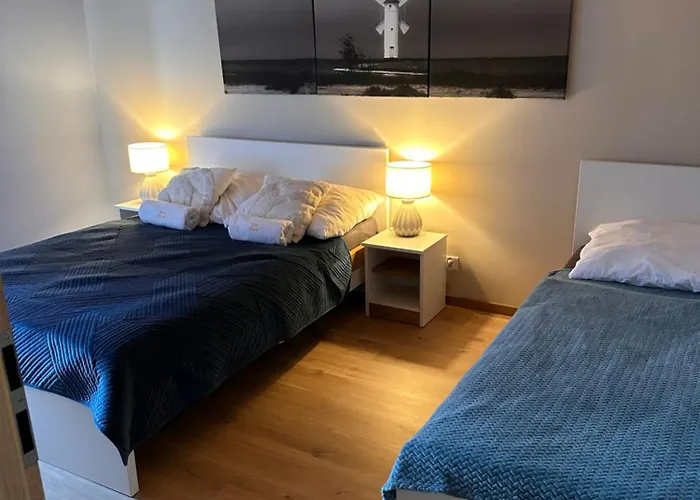 Lodge Zlote Piaski Kryty Basen Sauna Jacuzzi *