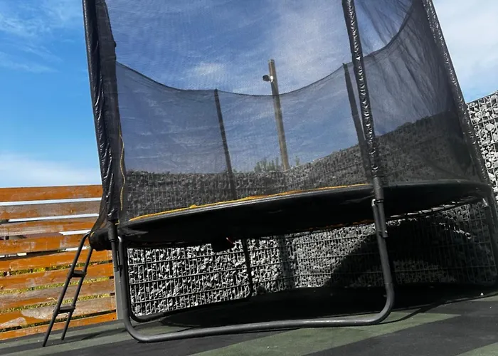 Lodge Zlote Piaski Kryty Basen Sauna Jacuzzi