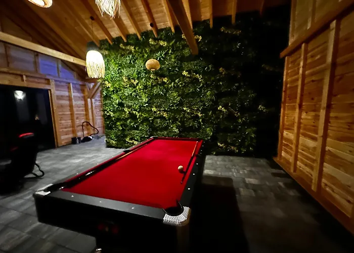 Lodge Zlote Piaski Kryty Basen Sauna Jacuzzi Jastrzębia Góra