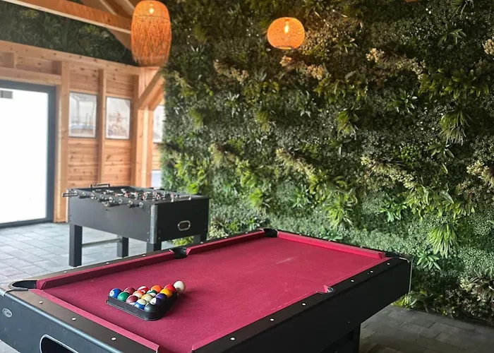 Hytte Zlote Piaski Kryty Basen Sauna Jacuzzi *